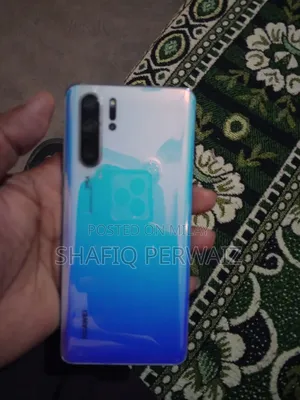 Huawei P30 Pro 256 GB Blue