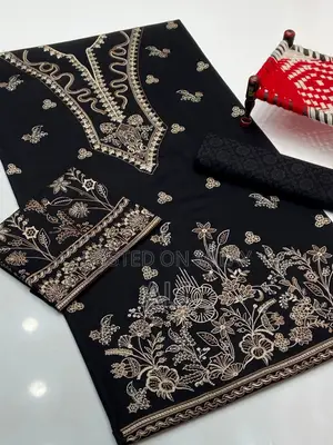 Photo - Danak Wool Embroidery Dresses