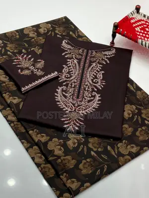 Danak Wool Embroidery Dresses