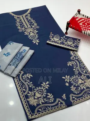 Danak Wool Embroidery Dresses