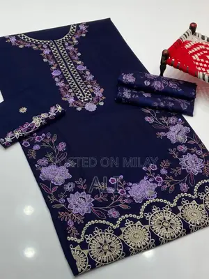 Danak Wool Embroidery Dresses