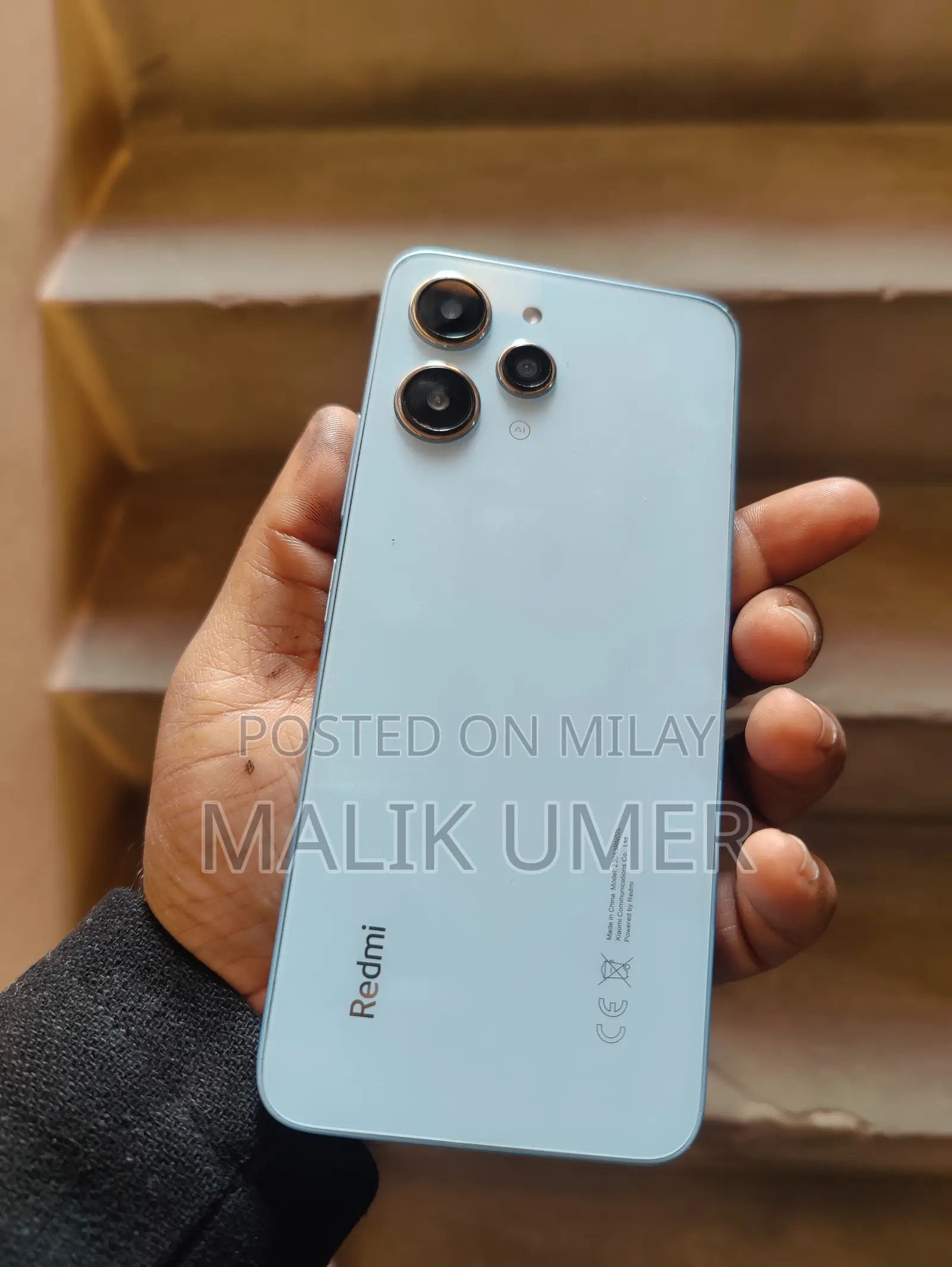 Xiaomi Redmi 12 256 GB Blue