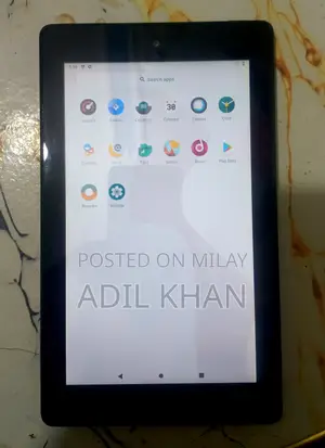 Photo - Amazon Kindle Kids Edition 4 GB Black