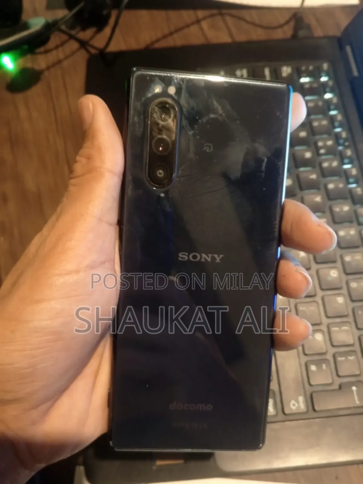 Sony Xperia Z5 32 GB Blue