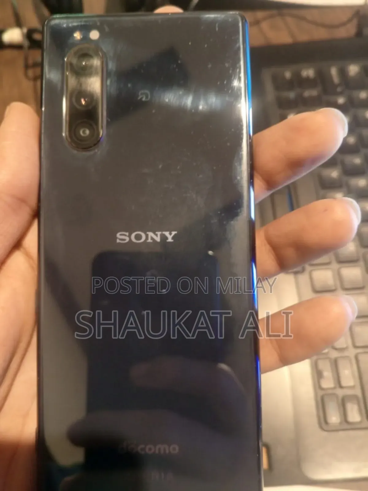 Sony Xperia Z5 32 GB Blue