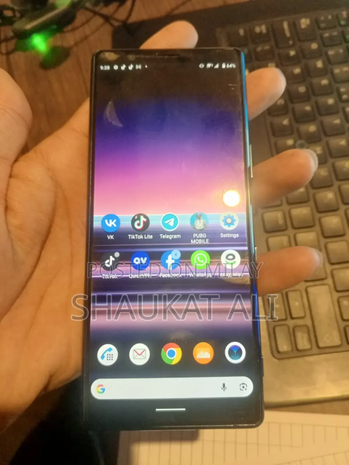 Sony Xperia Z5 32 GB Blue