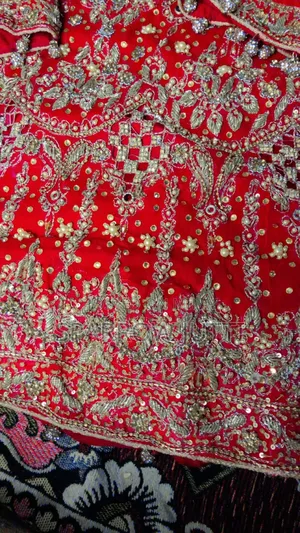 Bridal Lehnga