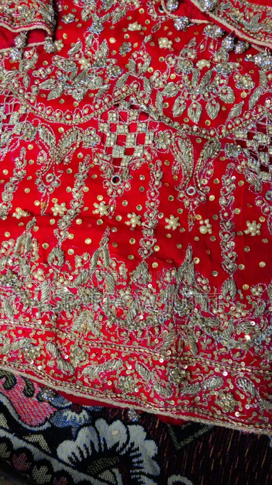 Bridal Lehnga
