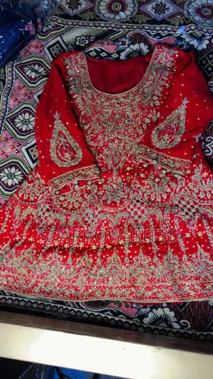 Bridal Lehnga