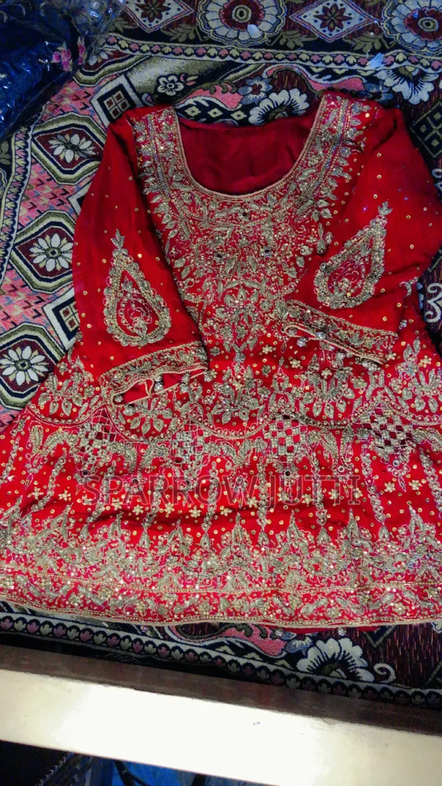Bridal Lehnga