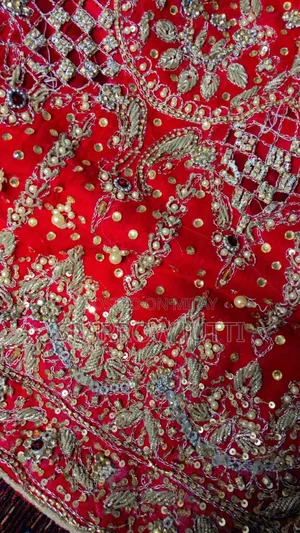 Bridal Lehnga