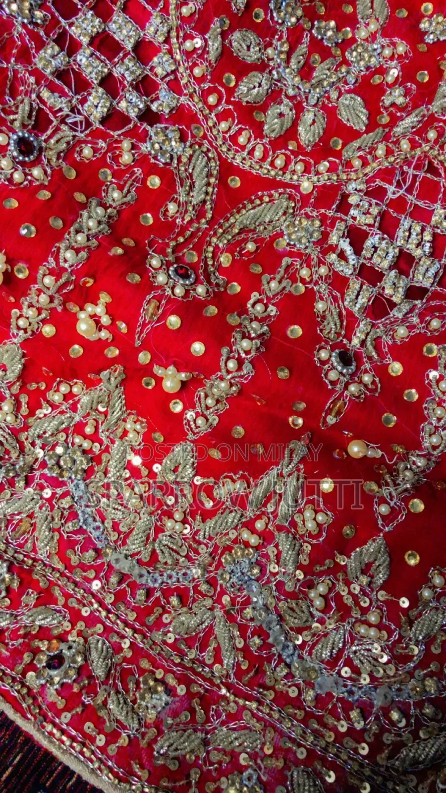 Bridal Lehnga