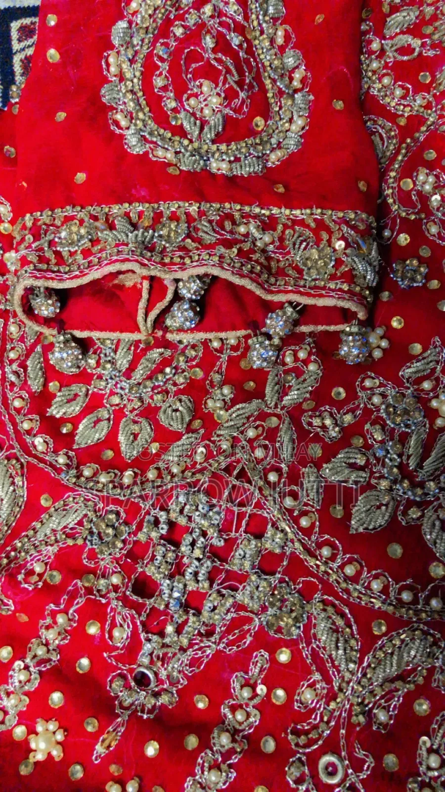 Bridal Lehnga