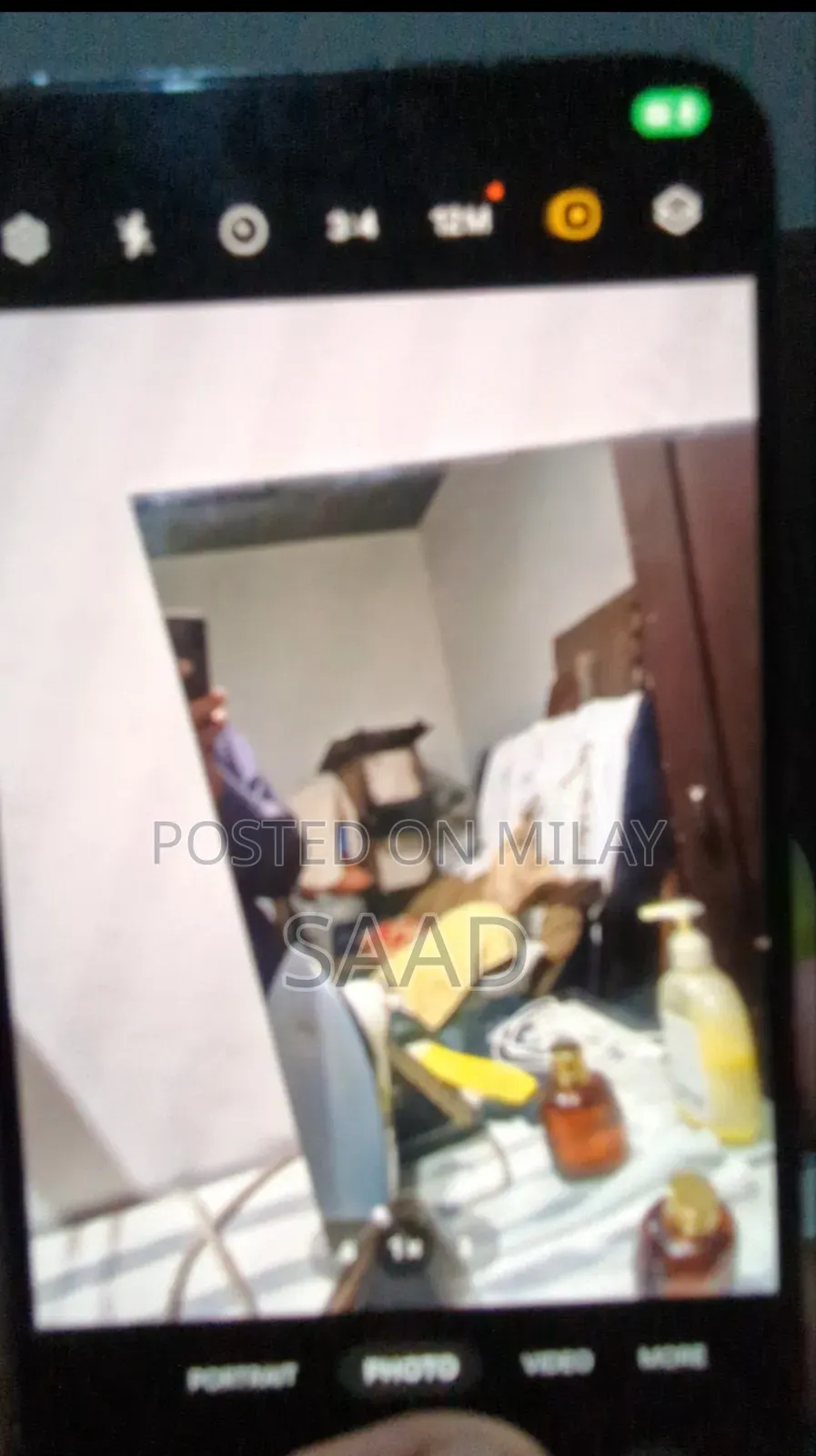 Samsung Galaxy S21 5G 256 GB Black