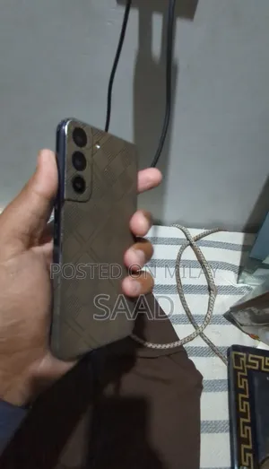 Photo - Samsung Galaxy S21 5G 256 GB Black