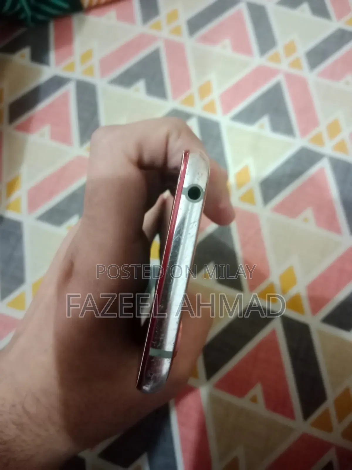 Sharp Aquos R2 64 GB Red