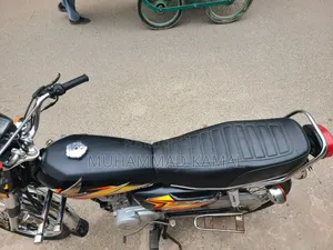 New Honda CB 2021 Black