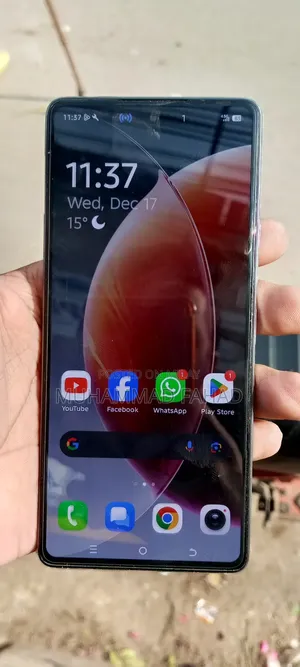 Photo - New Tecno Camon 30 256 GB White