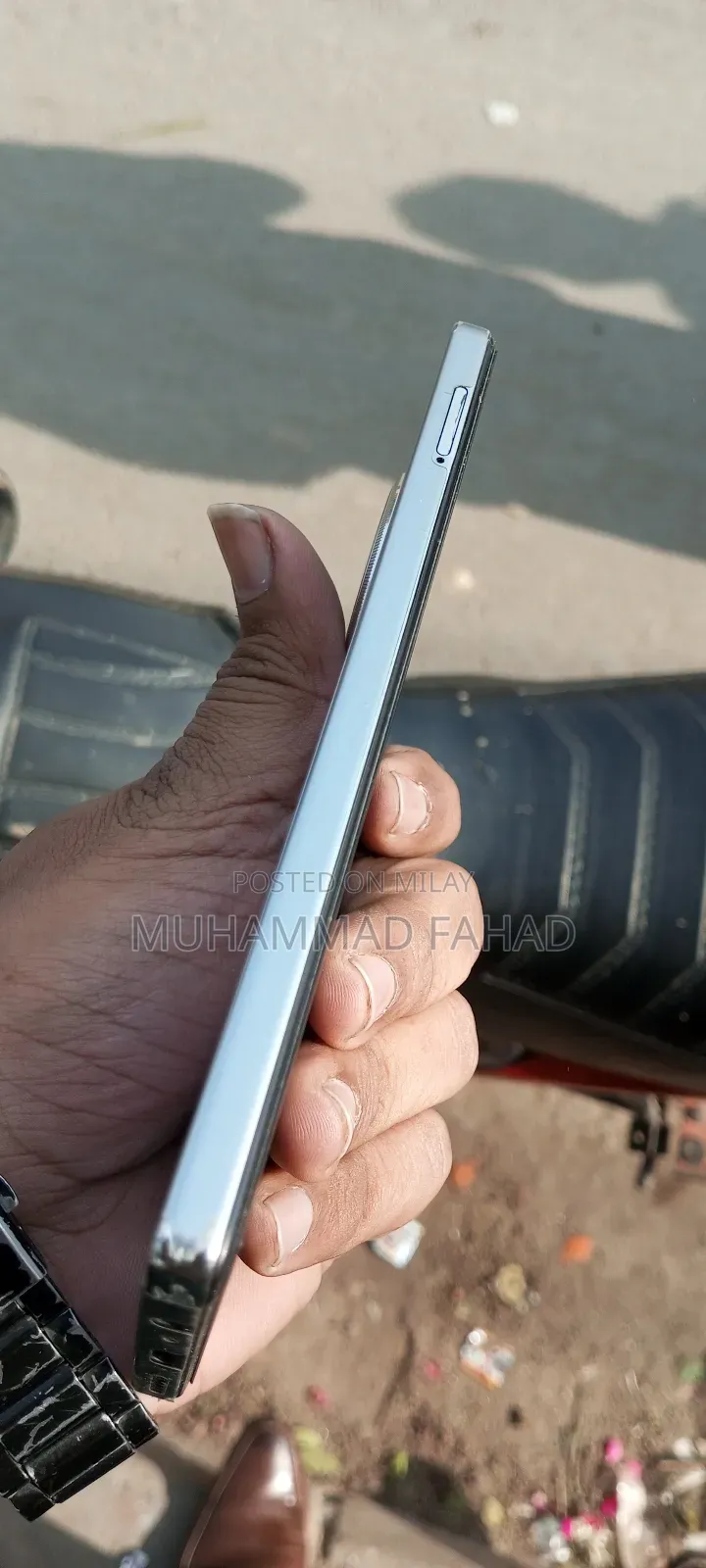 New Tecno Camon 30 256 GB White