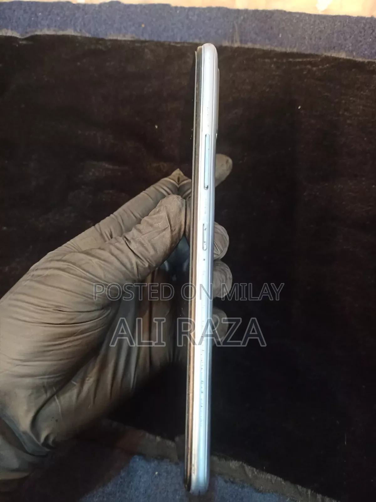 Infinix Hot 10 64 GB Silver