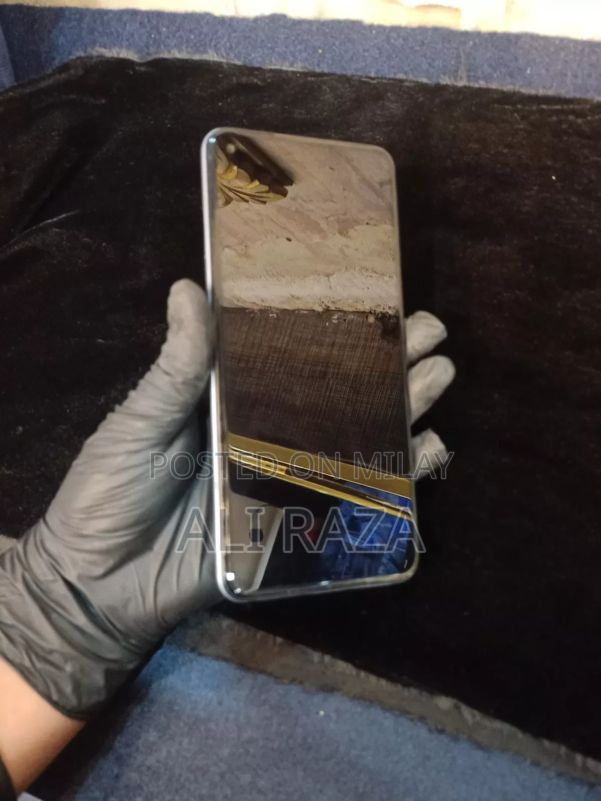 Infinix Hot 10 64 GB Silver