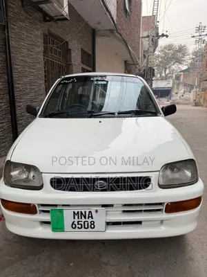 Daihatsu Cuore 1.0 Top 2007 White