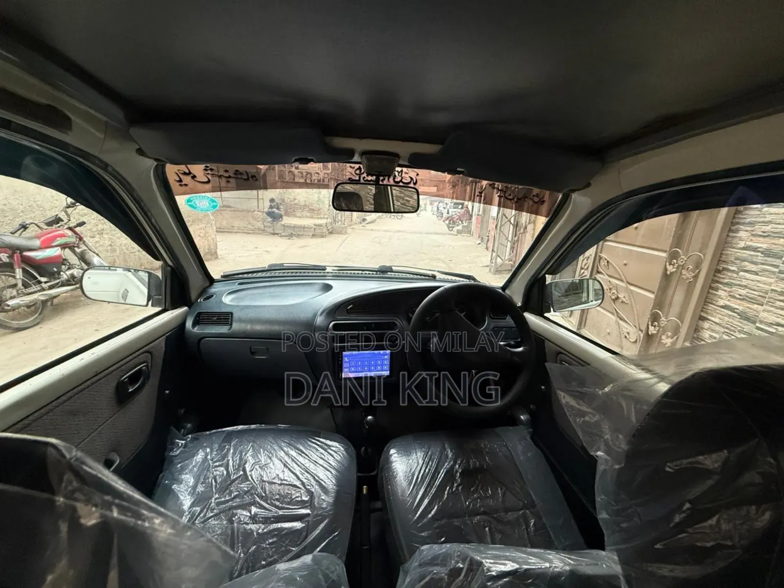 Daihatsu Cuore 1.0 Top 2007 White