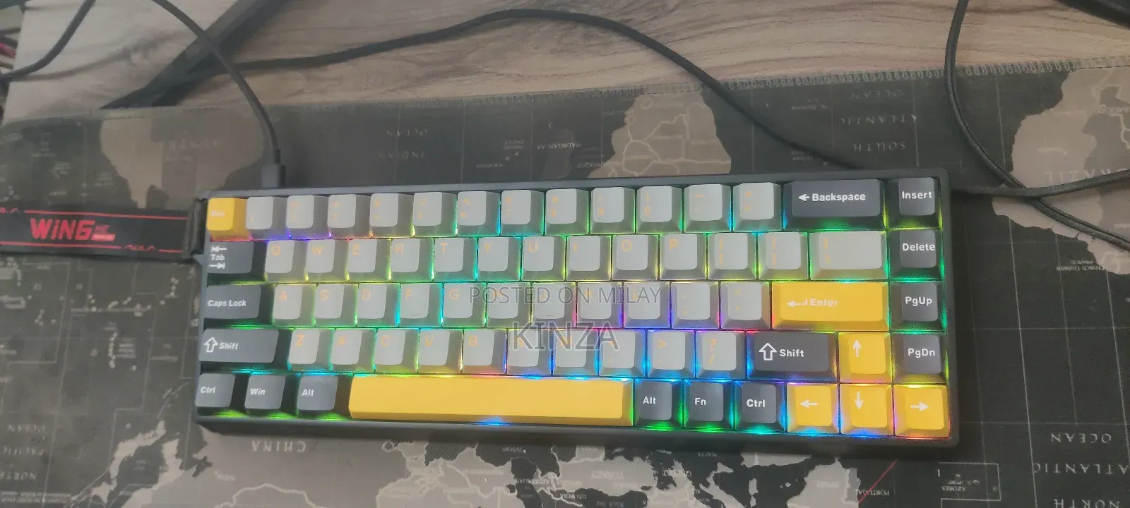 Aula Win68 He Max Brand New With Box