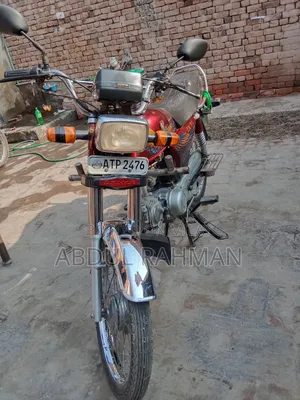 Photo - New Zontes ZT125-J 2023 Red