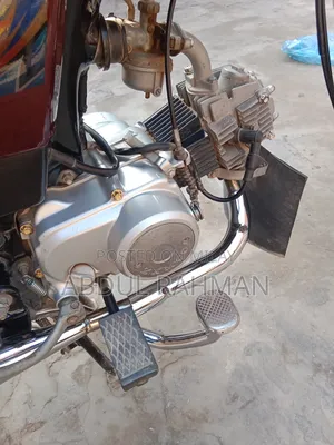 New Zontes ZT125-J 2023 Red