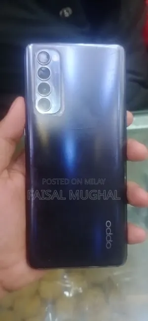 Oppo Reno 4 Pro 128 GB Black