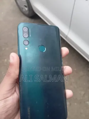 Huawei Y9 Prime 2019 128 GB Green