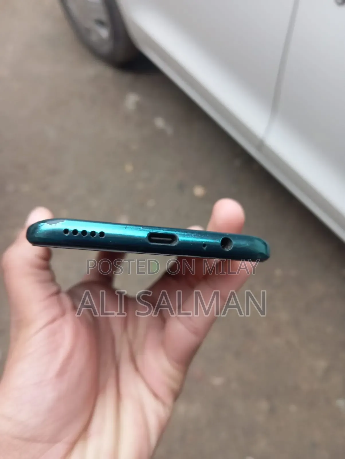 Huawei Y9 Prime 2019 128 GB Green
