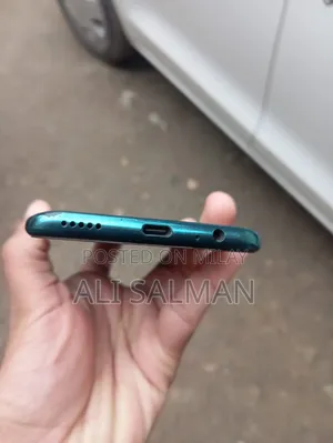 Huawei Y9 Prime 2019 128 GB Green
