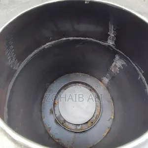 Commercial Portable Steel Tandoor