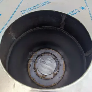 Commercial Portable Steel Tandoor