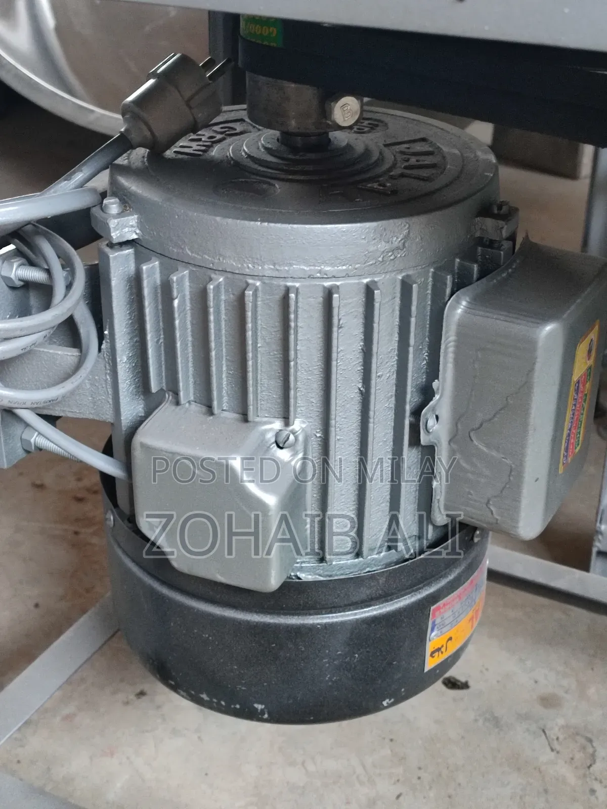 Potato Peeler Machine