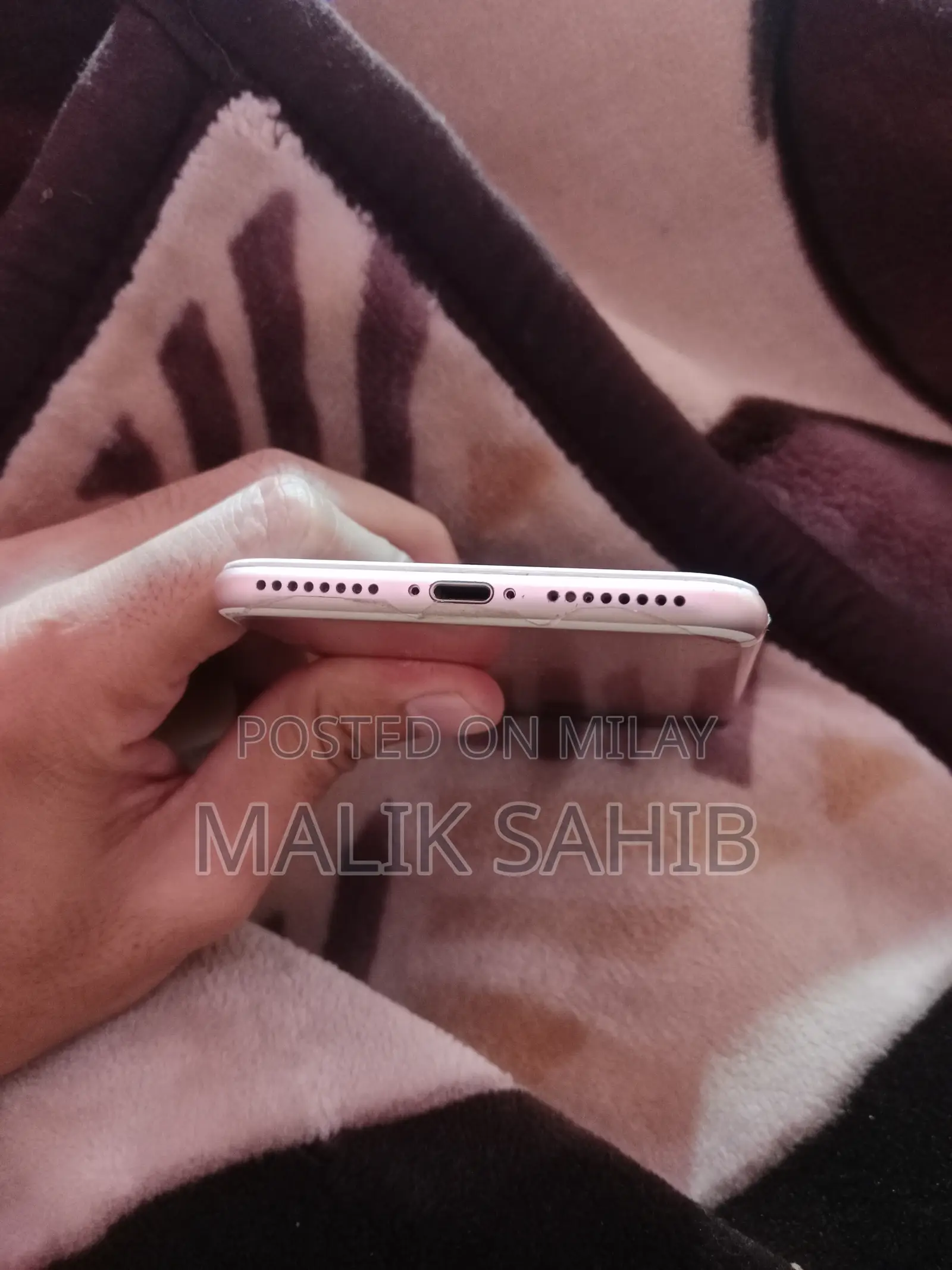 Apple iPhone 7 Plus 128 GB Rose Gold