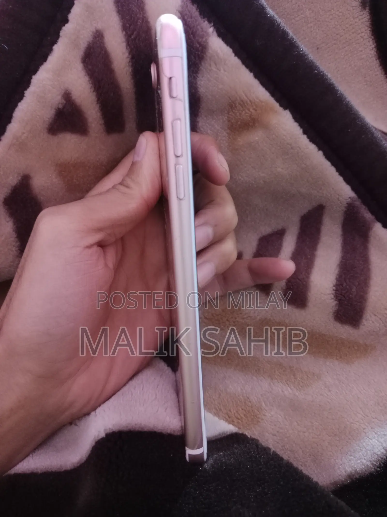 Apple iPhone 7 Plus 128 GB Rose Gold