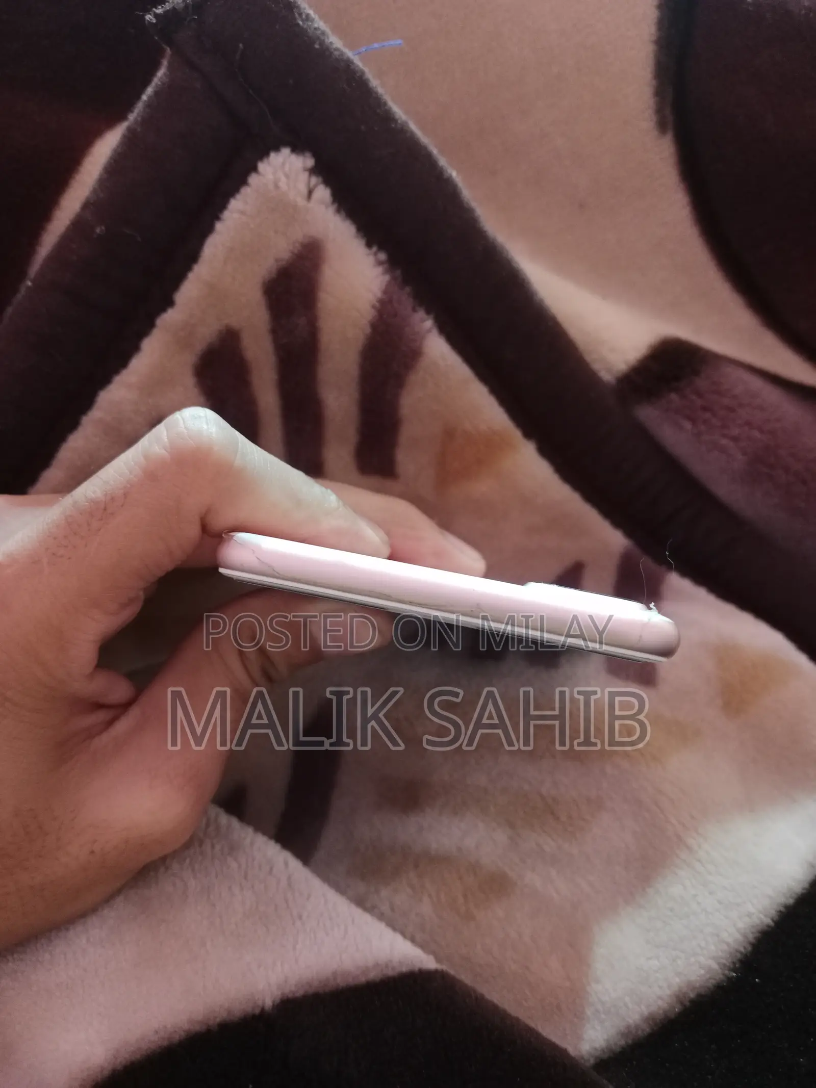 Apple iPhone 7 Plus 128 GB Rose Gold