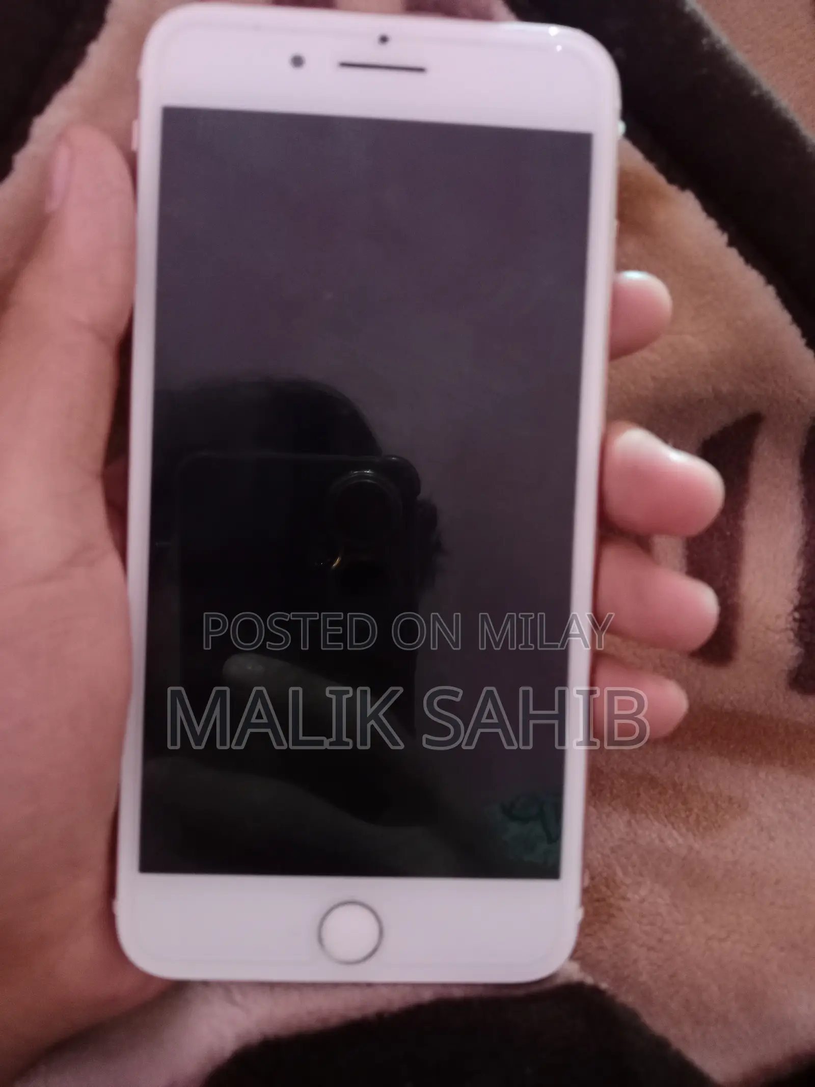 Apple iPhone 7 Plus 128 GB Rose Gold