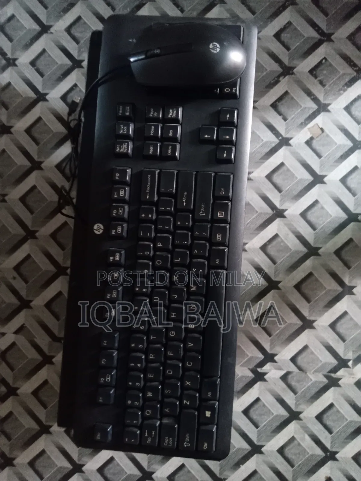 Desktop Computer HP Z210 8GB Intel Core i7 HDD 500GB