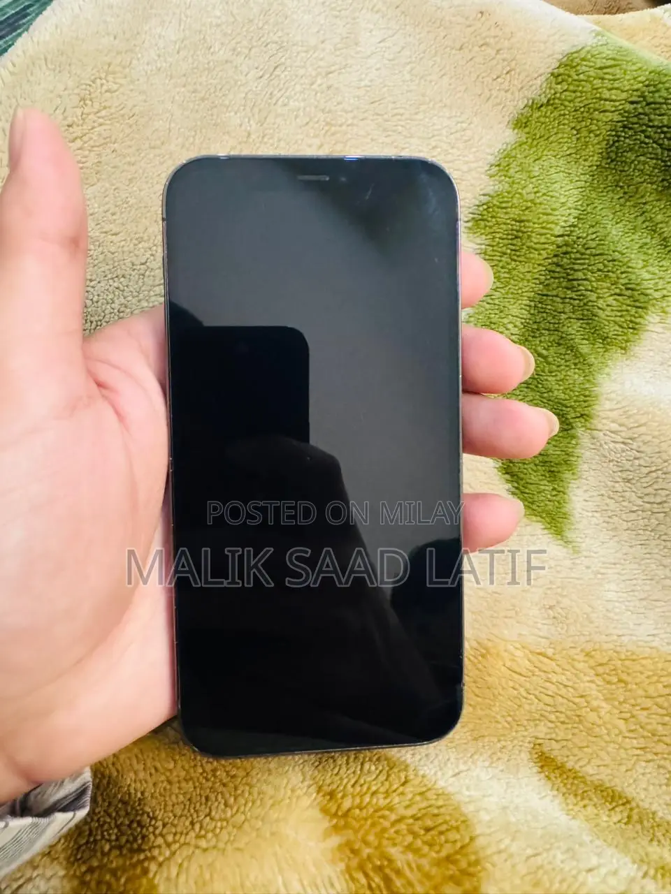 Apple iPhone 12 Pro 128 GB Gray