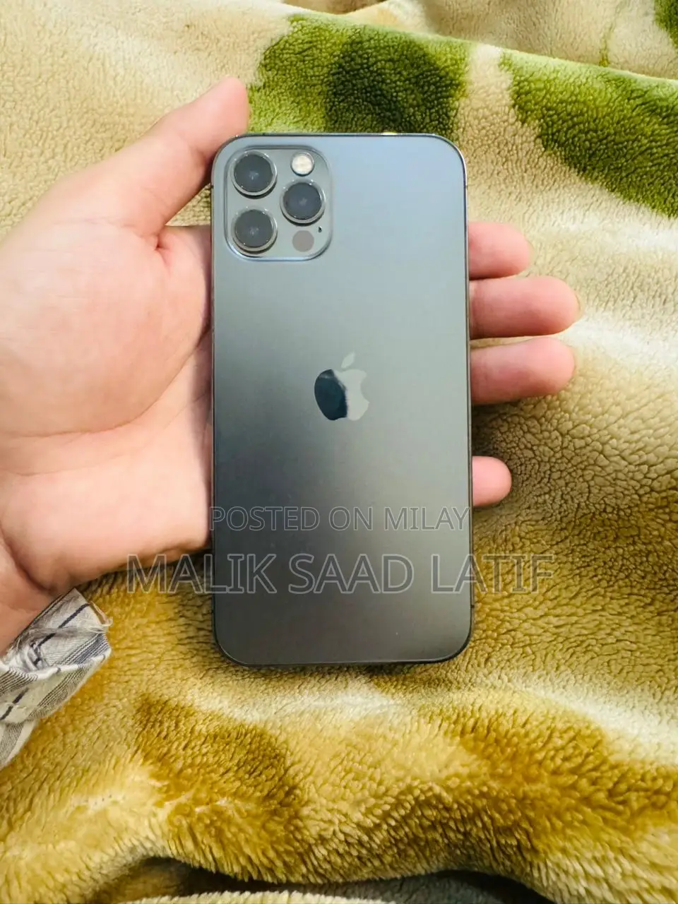 Apple iPhone 12 Pro 128 GB Gray