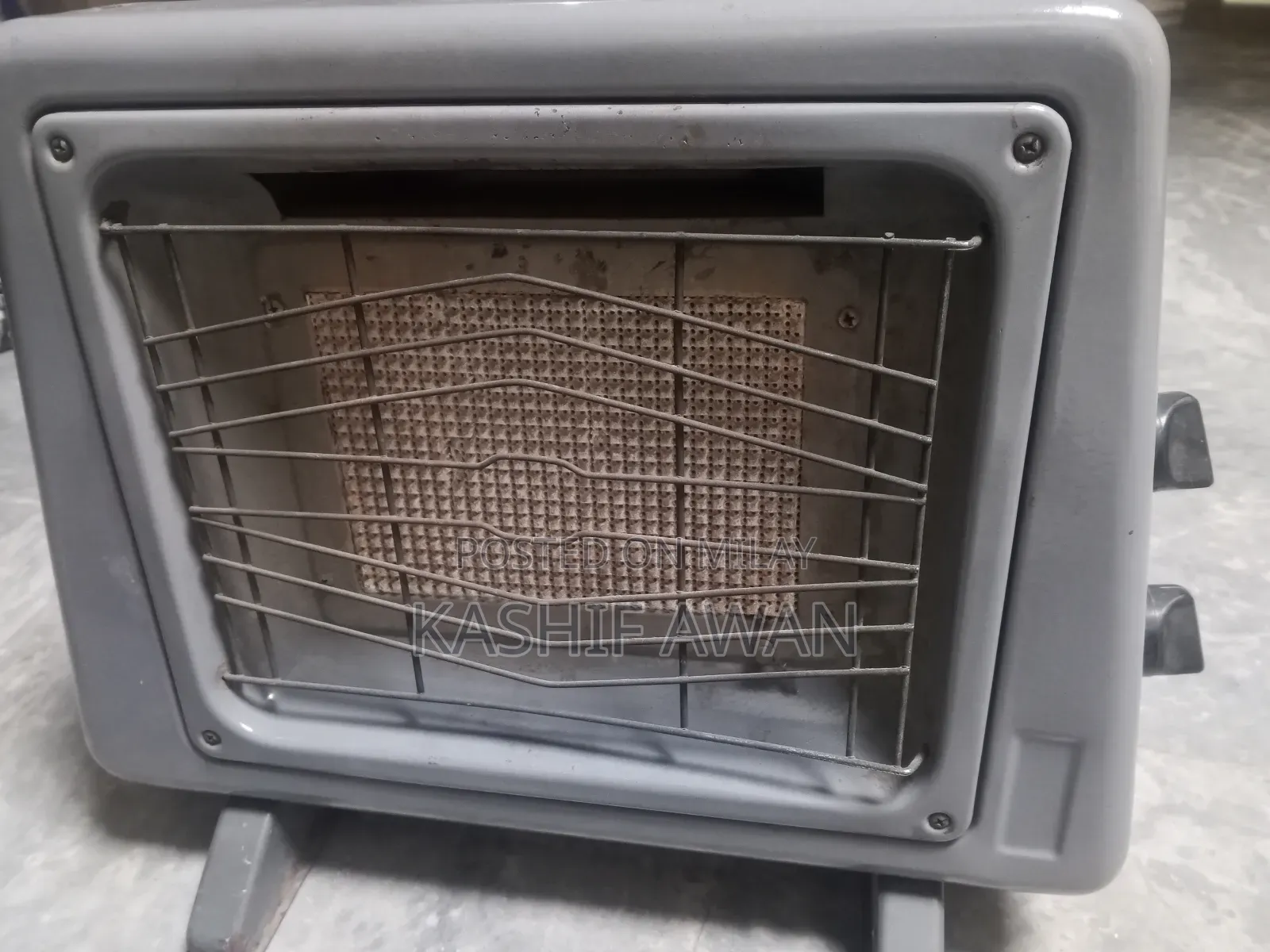 Heater Lohe Ka Lahore