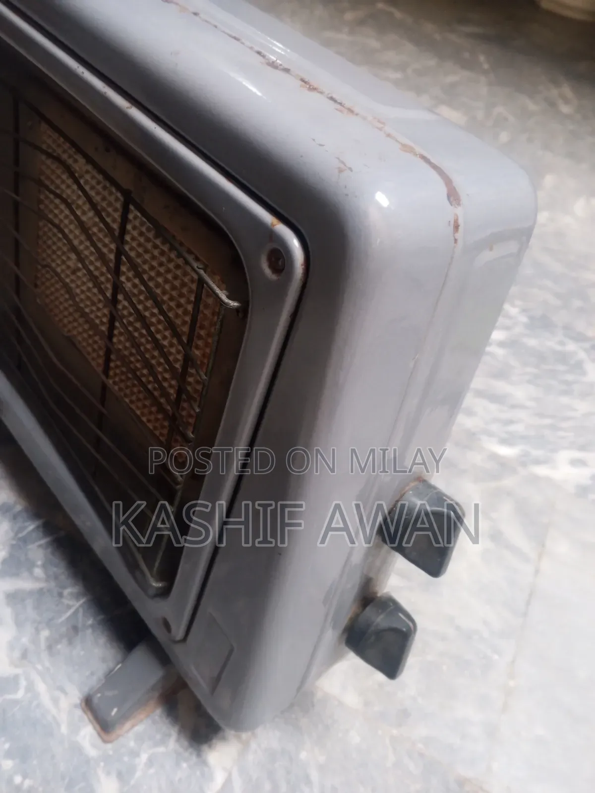 Heater Lohe Ka Lahore