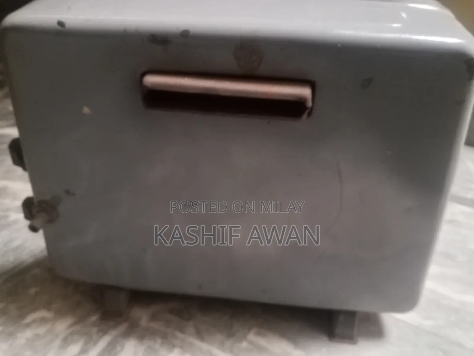 Heater Lohe Ka Lahore