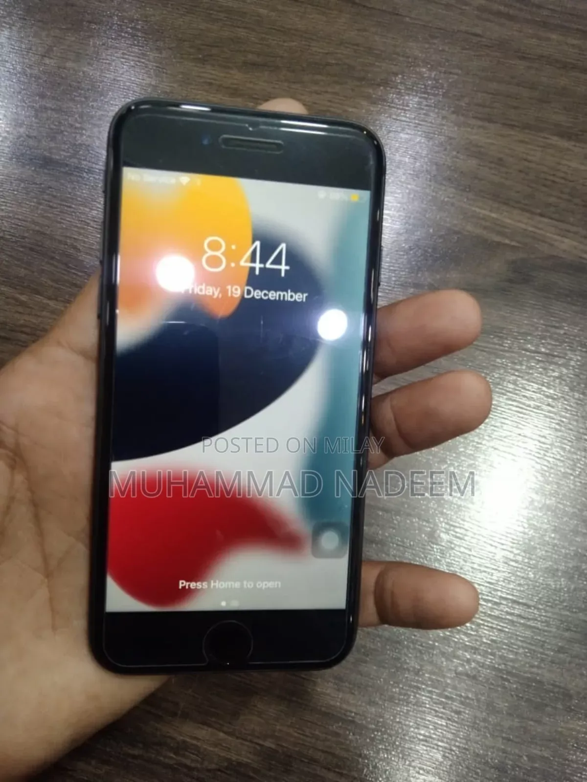 Apple iPhone 7 32 GB Black