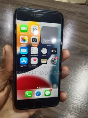 Apple iPhone 7 32 GB Black