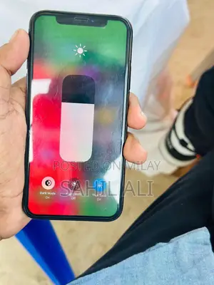 Apple iPhone X 256 GB Black